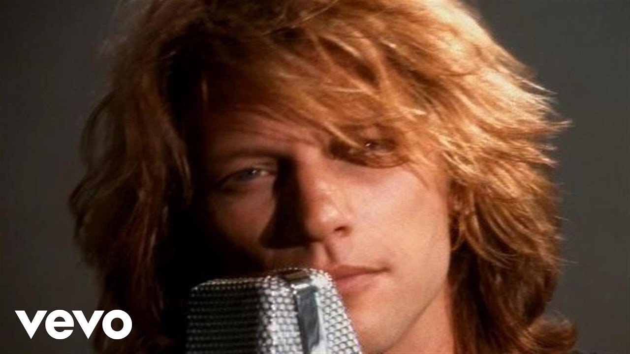 Lirik Lagu Bon Jovi Always