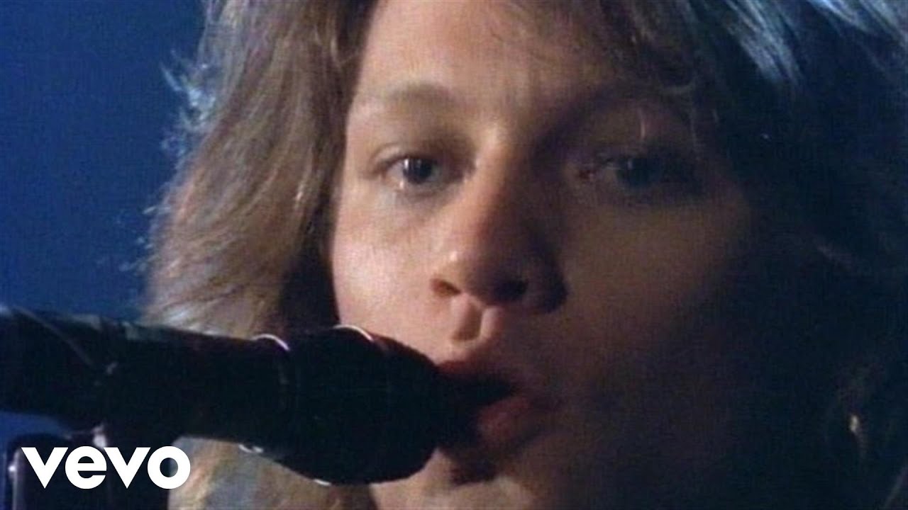 Lirik Lagu I'll Be There For You- bon jovi