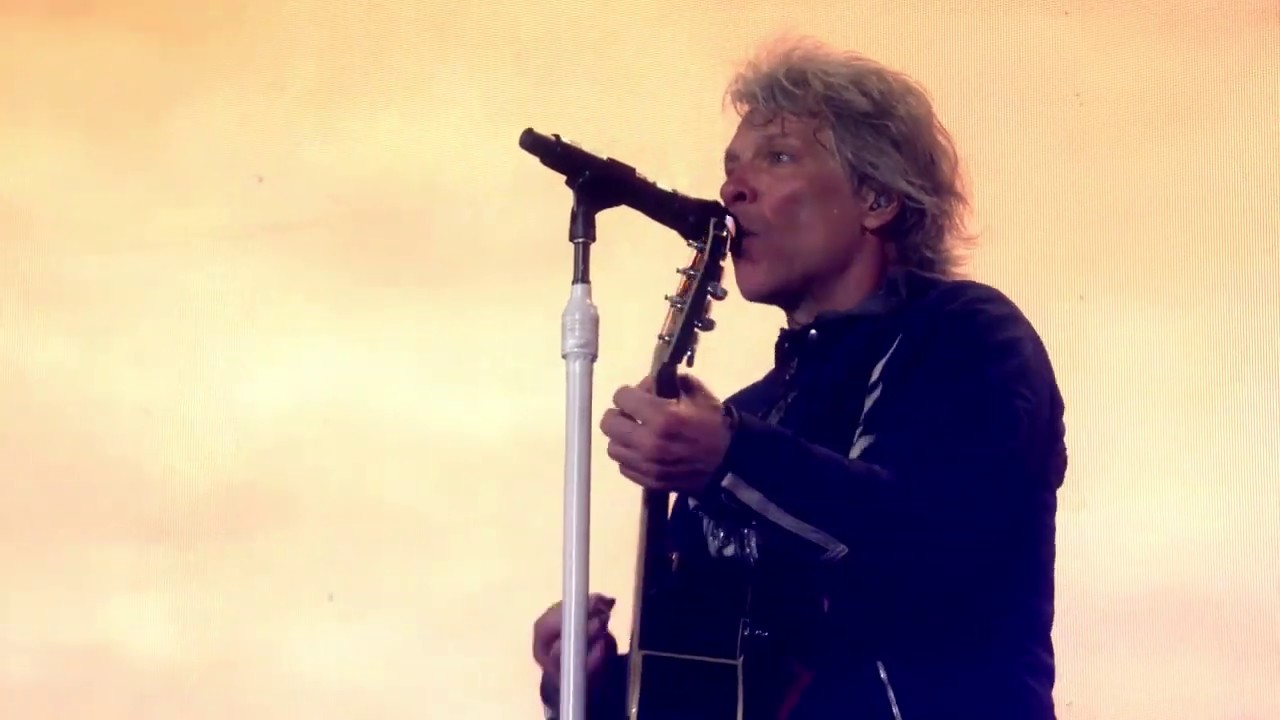 Lirik Lagu Wanted Dead or Alive- bon jovi