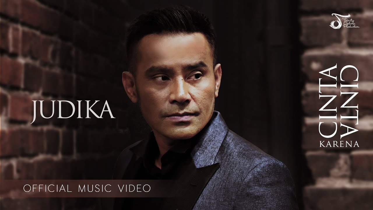 Lirik Lagu Cinta Karena Cinta - Judika