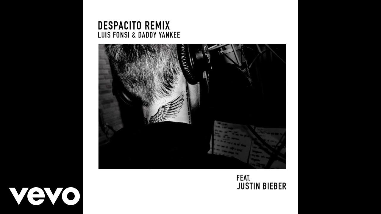 Lirik Lagu Despacito - Luis Fonsi & Daddy Yankee ft. Justin Bieber