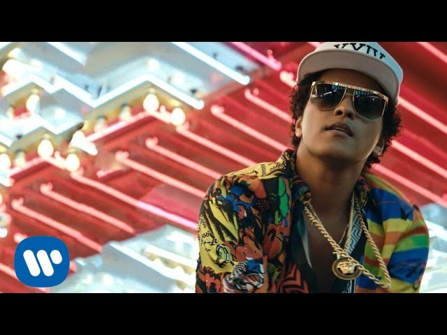 Lirik Lagu 24K Magic - Bruno Mars