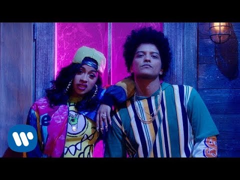 Lirik Lagu Finesse - Bruno Mars Feat Cardi B