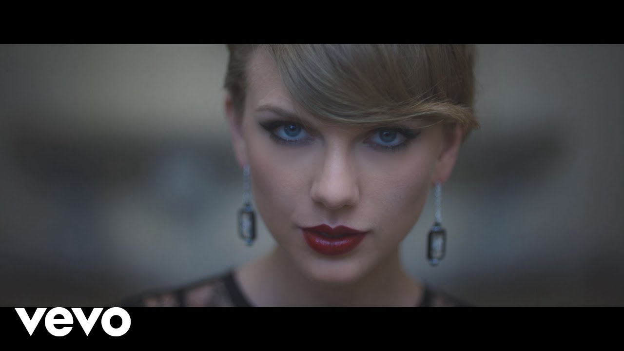 Lirik Lagu Blank Space - Taylor Swift