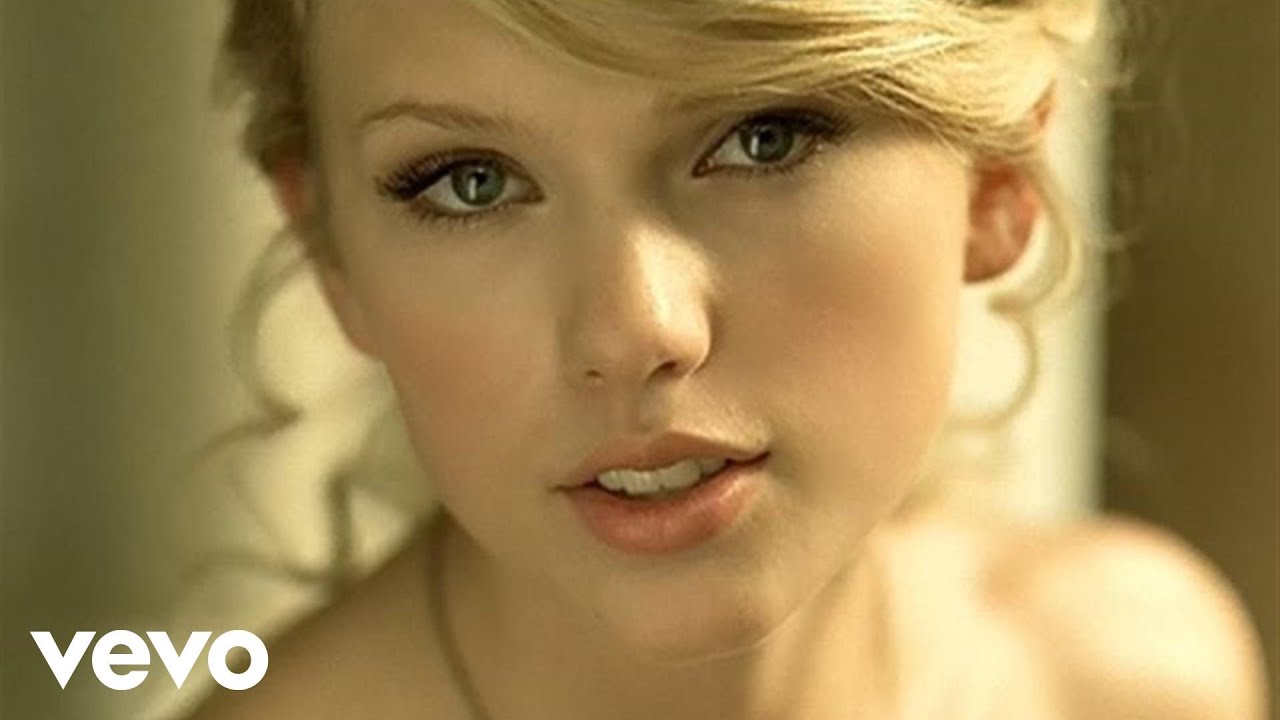 Lirik Lagu Love Story -Taylor Swift