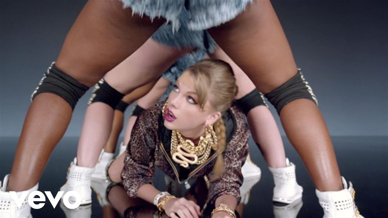 Lirik Lagu Shake It Off - Taylor Swift